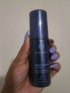 Monat thickening spray